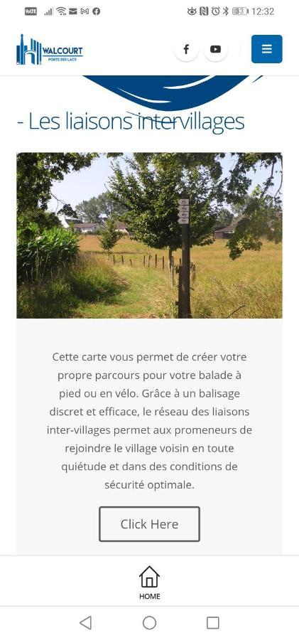Maison D'Hote Les Notes Endormies Suite Le Refuge 월코트 외부 사진