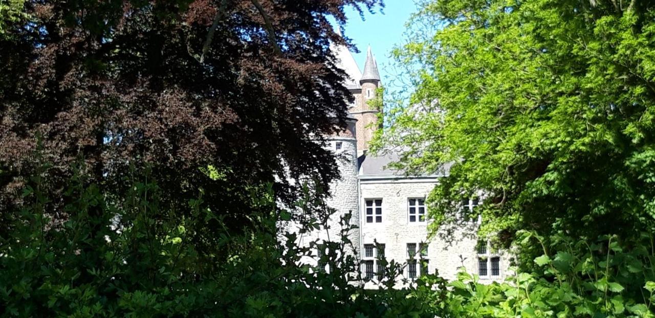 Maison D'Hote Les Notes Endormies Suite Le Refuge 월코트 외부 사진
