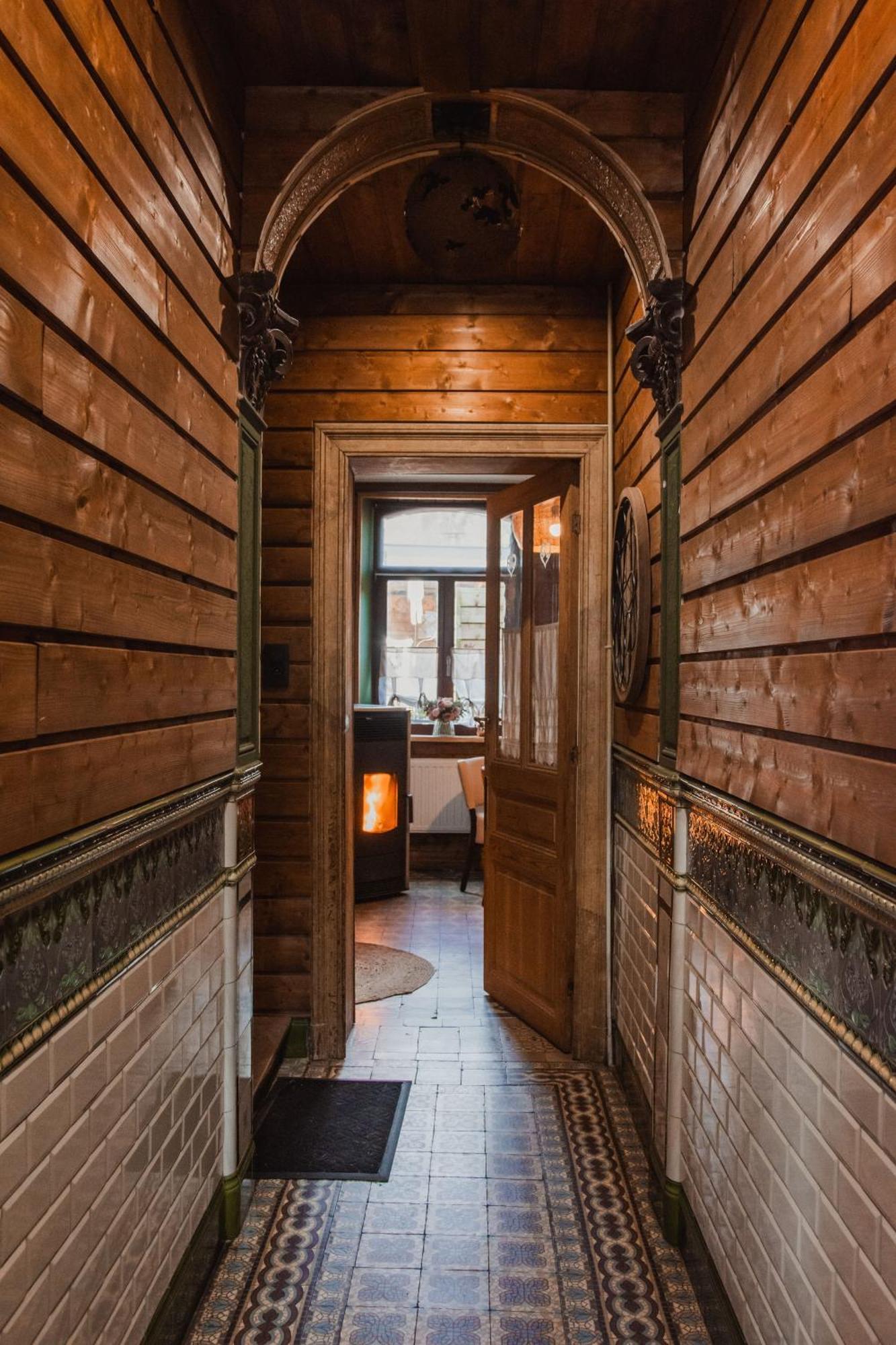 Maison D'Hote Les Notes Endormies Suite Le Refuge 월코트 외부 사진